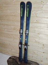 LYŽE ELAN ELEMENT CARBON 146CM